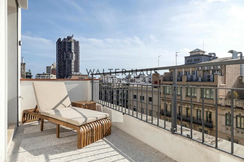 Foto 402ab7f4-a5ee-4221-ba20-072b3c4dd4b1. Ático exclusivo ático dúplex en venta en l'eixample, en Barcelona