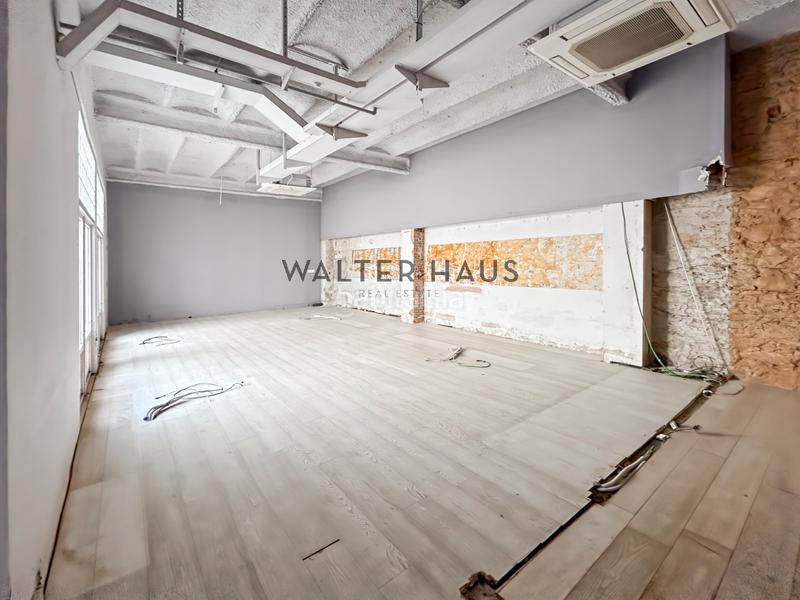 Foto 09067daf-a90d-40a3-94b5-031b556d9226. Rent business premise with heating in Dreta de l´Eixample Barcelona