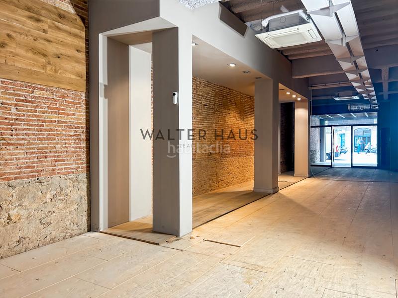 Foto 2f003a92-da5e-4630-96e0-7a8005ad7ffc. Rent business premise with heating in Dreta de l´Eixample Barcelona