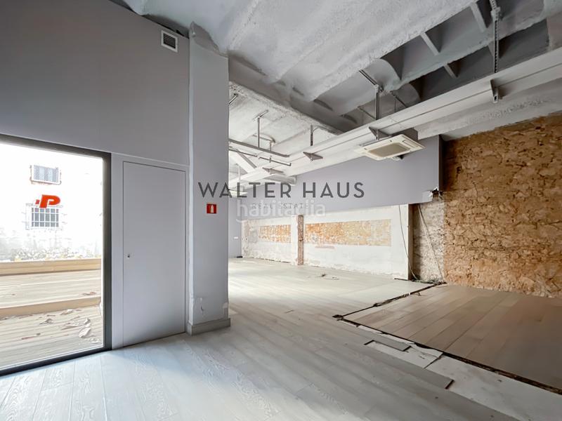 Foto 3062446a-48a2-4205-928f-ee60f754bc29. Rent business premise with heating in Dreta de l´Eixample Barcelona