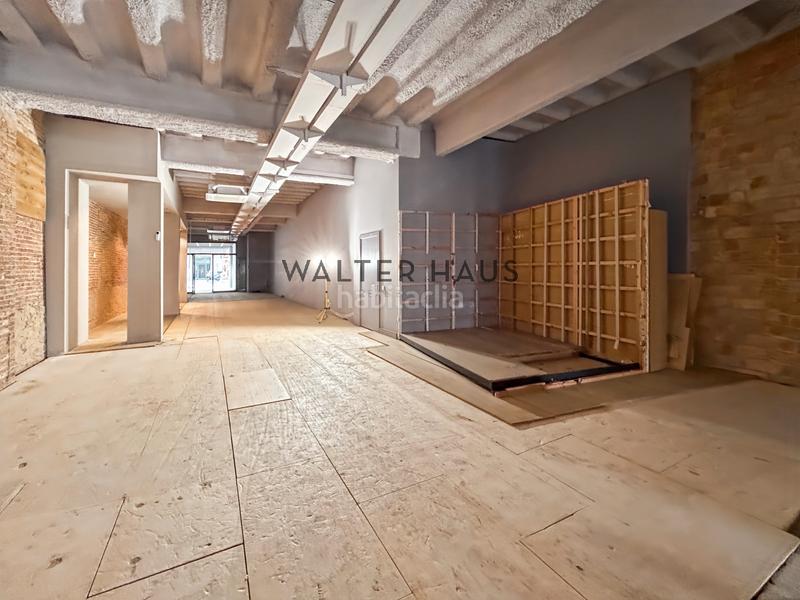 Foto 342f7f73-ded5-487a-b33e-1256d5f6c346. Rent business premise with heating in Dreta de l´Eixample Barcelona