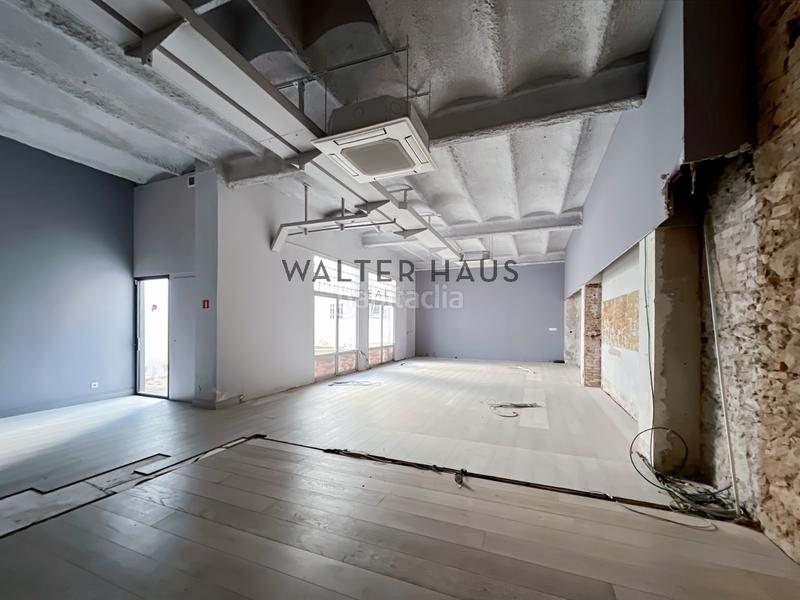 Foto 656efbf9-288d-48a9-8ba2-8d14e2307c04. Rent business premise with heating in Dreta de l´Eixample Barcelona