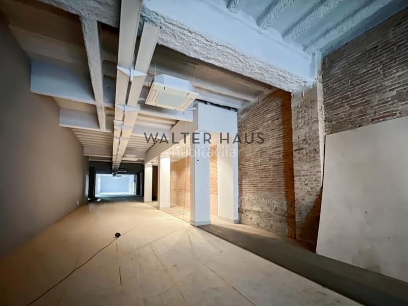 Foto 66fedd27-0286-4580-823e-78c3af78ade2. Rent business premise with heating in Dreta de l´Eixample Barcelona