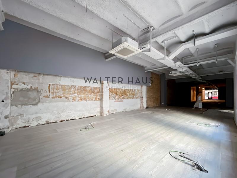 Foto 7ca8954e-615e-4dd7-abb6-5b1fd3171f91. Rent business premise with heating in Dreta de l´Eixample Barcelona