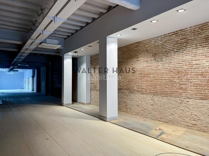 Foto 822644d2-e858-4972-b2ef-37ebddd880fd. Rent business premise with heating in Dreta de l´Eixample Barcelona