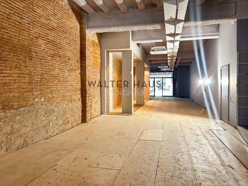 Foto cc72c08a-8241-48c9-bcc3-5b2df821ff9c. Rent business premise with heating in Dreta de l´Eixample Barcelona