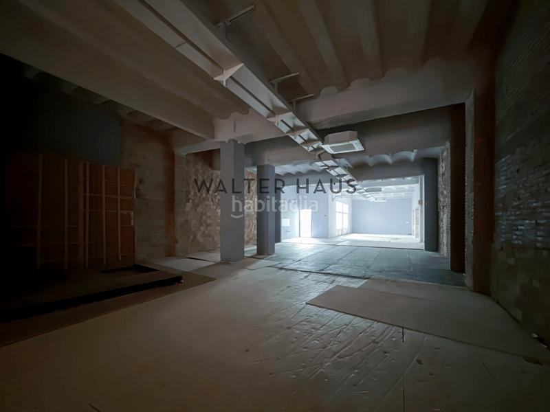 Foto e301813d-02e2-47bb-bae2-bb4299916dba. Rent business premise with heating in Dreta de l´Eixample Barcelona