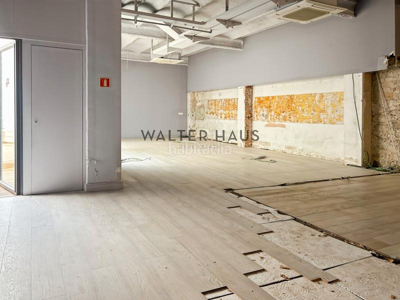 Foto e72b9b77-ec01-4725-82e5-4f0c78ac67e0. Rent business premise with heating in Dreta de l´Eixample Barcelona