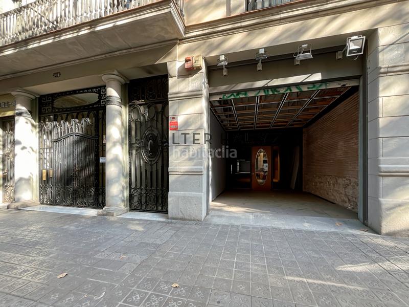 Foto ed67cef8-7474-4b49-9a40-7586fa108d8c. Rent business premise with heating in Dreta de l´Eixample Barcelona