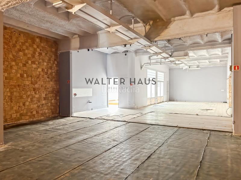 Foto fec01bb8-c136-4ded-861e-ae790e2b4121. Rent business premise with heating in Dreta de l´Eixample Barcelona