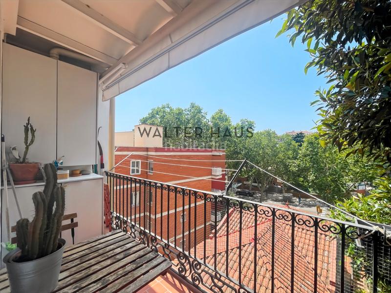 Foto e673f090-9d34-4f2f-ad22-470ecb3b116f. Miete etagenwohnung mit heizung in Vallcarca - Penitents Barcelona