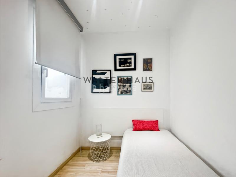 Foto edba538f-aa34-4374-9fd7-20b4c8fddfc3. Miete etagenwohnung mit heizung in Vallcarca - Penitents Barcelona