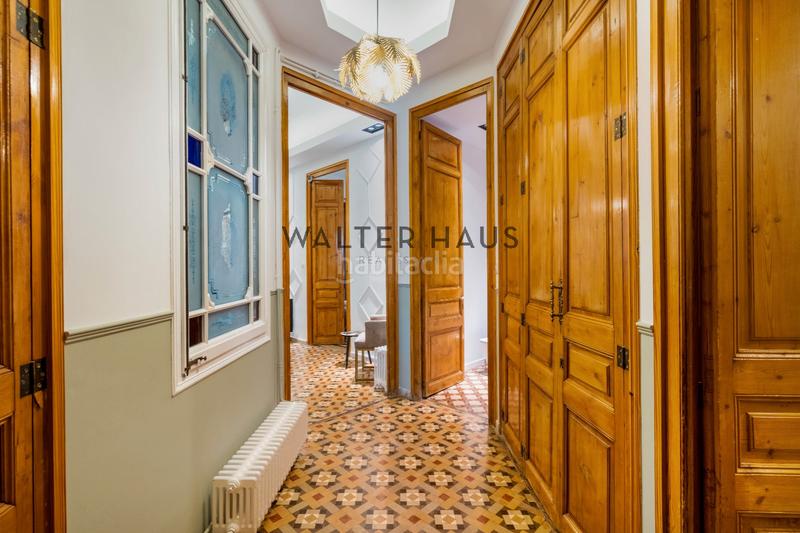 Foto 15ac0dc0-d70b-4d39-b183-d17a281d5e10. Location appartement avec chauffage dans Dreta de l´Eixample Barcelona