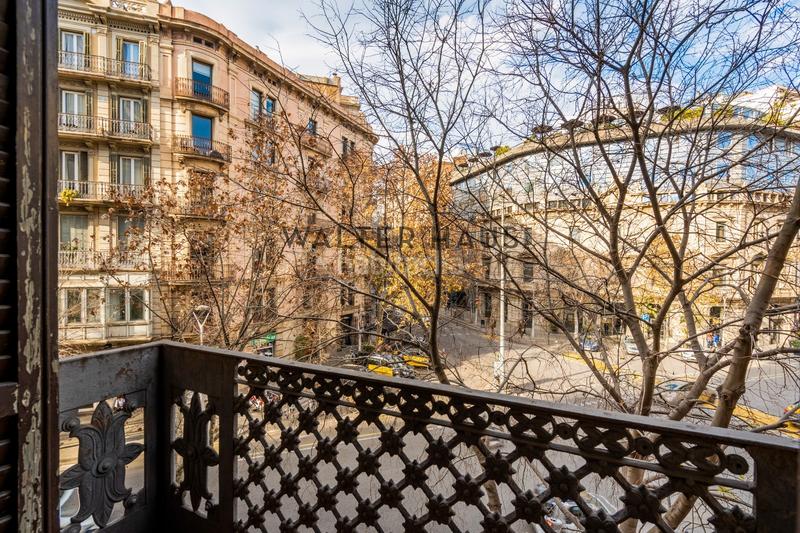 Foto 2d2f5cf2-9d63-42fd-aa72-0319842e81d4. Location appartement avec chauffage dans Dreta de l´Eixample Barcelona