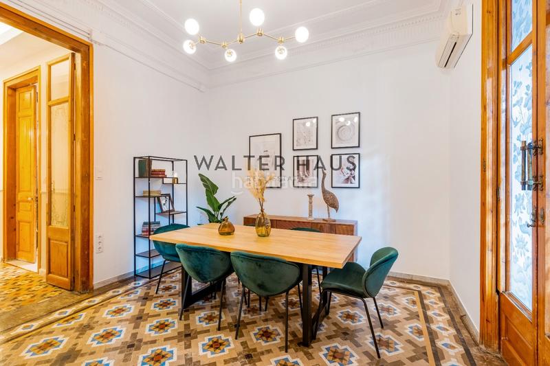 Foto 4947e0b4-0dfa-4207-b486-d169b4b91db0. Location appartement avec chauffage dans Dreta de l´Eixample Barcelona