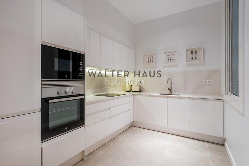 Foto 4e60f91b-a511-4e16-965e-f57934dfb8b2. Location appartement avec chauffage dans Dreta de l´Eixample Barcelona