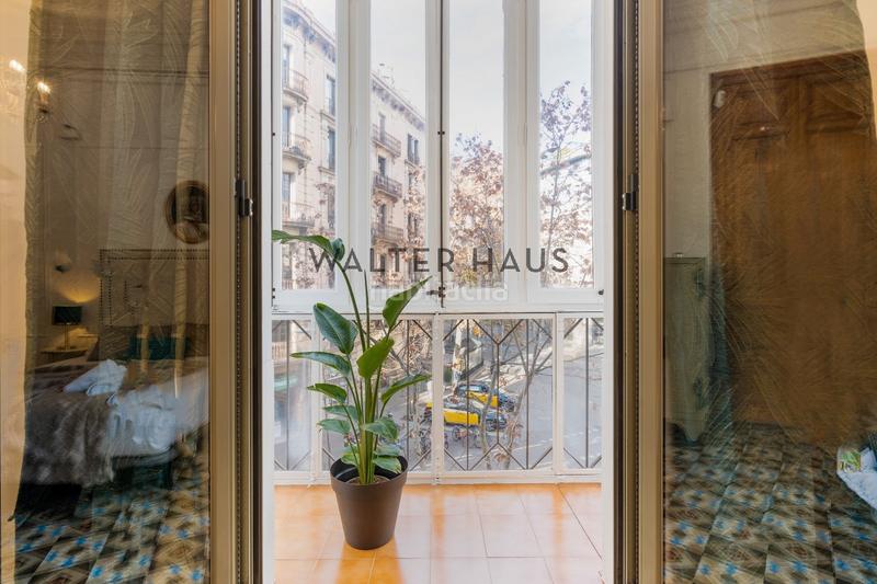 Foto 6a2514bb-e7a0-4a0a-8494-05e76527aa5c. Location appartement avec chauffage dans Dreta de l´Eixample Barcelona