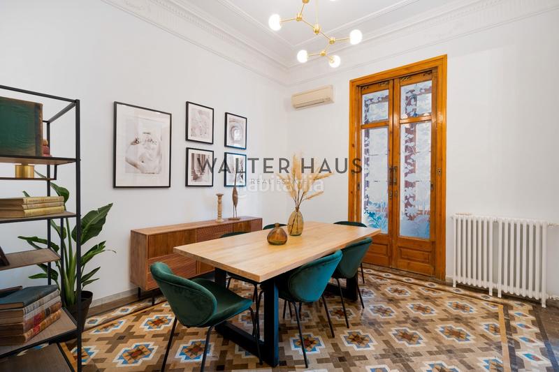 Foto 7f21f4ab-a133-4594-a66b-ec0a44ed6d54. Location appartement avec chauffage dans Dreta de l´Eixample Barcelona