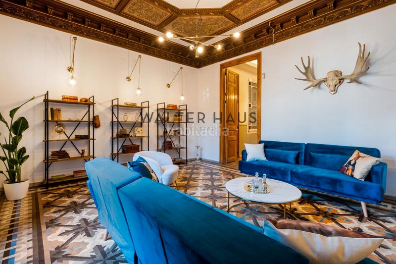 Foto 83da2f35-67f4-472b-9801-80bfa0b97790. Location appartement avec chauffage dans Dreta de l´Eixample Barcelona