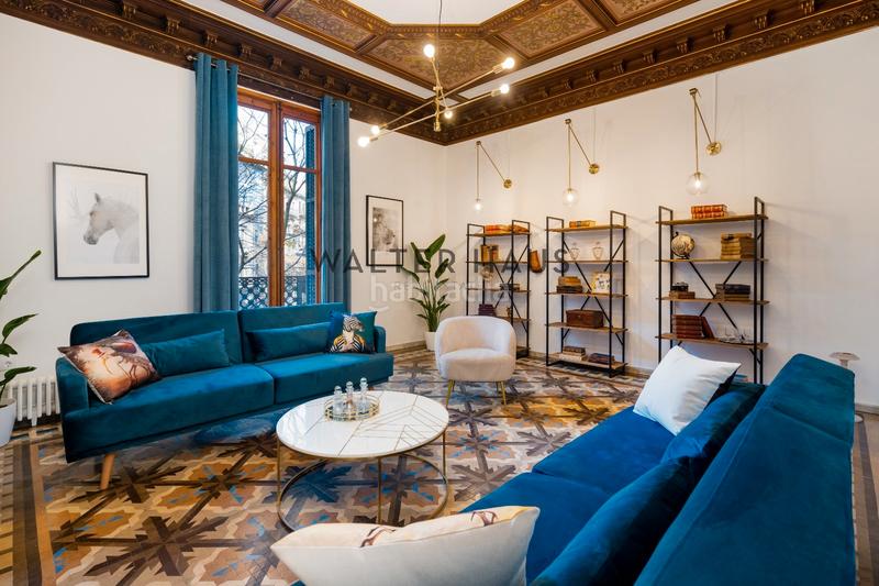 Foto 84c9991c-9884-4ab1-affa-acc41337062f. Location appartement avec chauffage dans Dreta de l´Eixample Barcelona