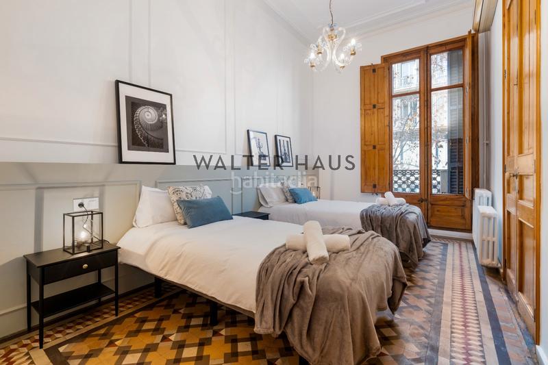 Foto 9d531e6d-07b2-4d1e-909c-67fe9cb5f093. Location appartement avec chauffage dans Dreta de l´Eixample Barcelona