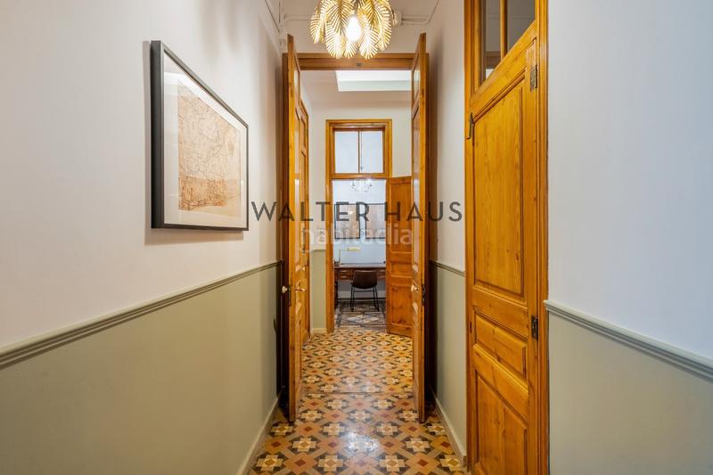 Foto b1002cf4-a1ed-483e-97e2-ff9ae6bc7aa9. Location appartement avec chauffage dans Dreta de l´Eixample Barcelona