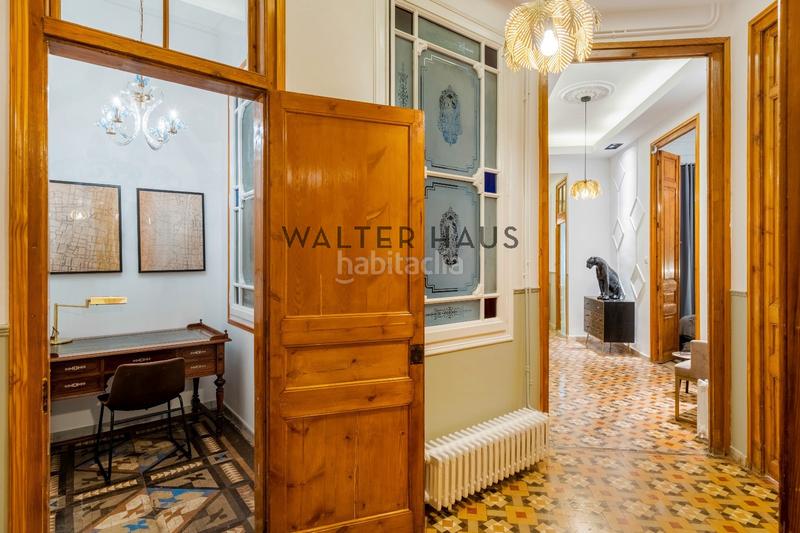 Foto d205623a-e503-43f9-91fc-117018446be8. Location appartement avec chauffage dans Dreta de l´Eixample Barcelona