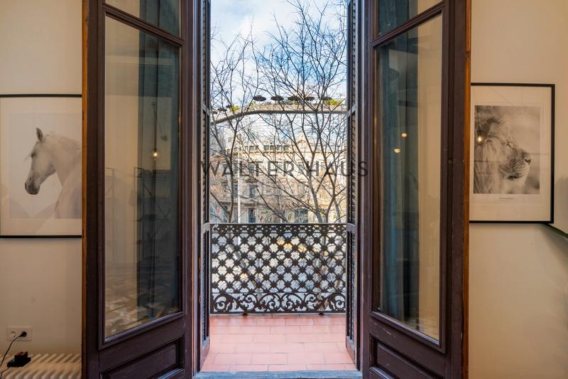 Foto ea8e8245-54b3-45fa-a682-43030bbac8d9. Location appartement avec chauffage dans Dreta de l´Eixample Barcelona