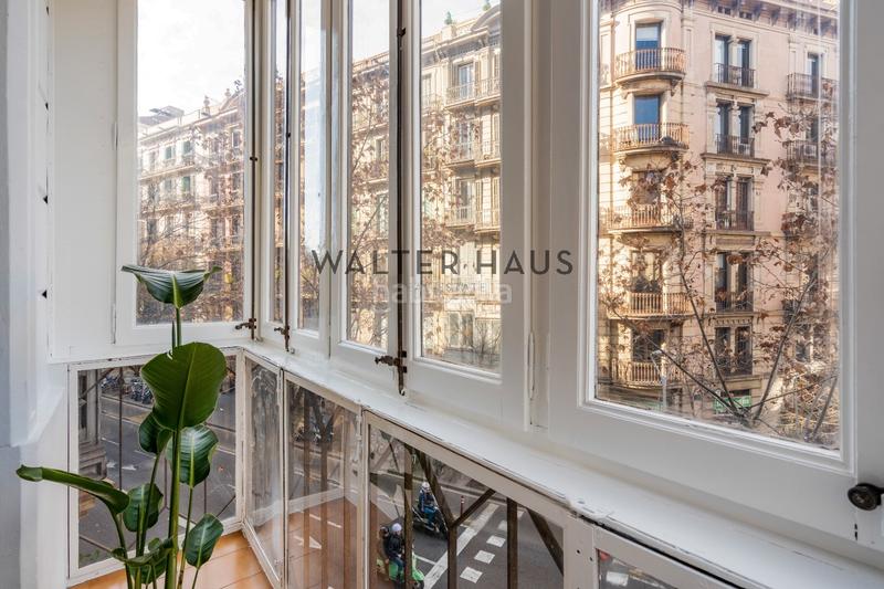 Foto e5d285f2-4242-425c-8025-cc2ed5999ab4. Rent flat with heating in Dreta de l´Eixample Barcelona