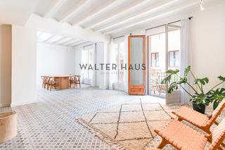 Pis a Carrer de sant pere ms alt 43. Piso reformado en venta en sant pere ms alt, barcelona