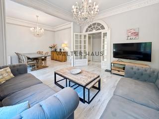 Miete Etagenwohnung in Gran via de les corts catalanes 3466. Piso en alquiler en eixample, barcelona