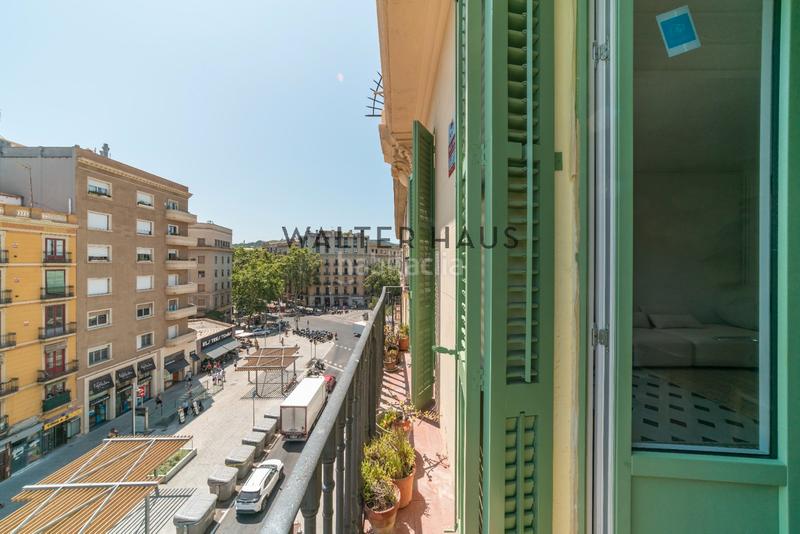 Foto 4bf6f7fb-552c-4a2c-a612-f21f8aced61f. Pis amb calefacció a Sant Antoni Barcelona