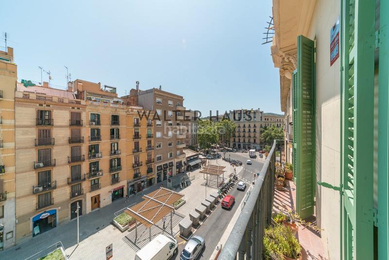 Foto a1448580-0450-4632-a2e8-3788ca4f8fed. Pis amb calefacció a Sant Antoni Barcelona
