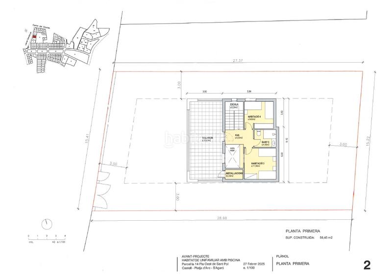 Foto 7faebd52-461f-4bb3-b43f-b94c313ed218. Terreno residenziale in Castell d´Aro