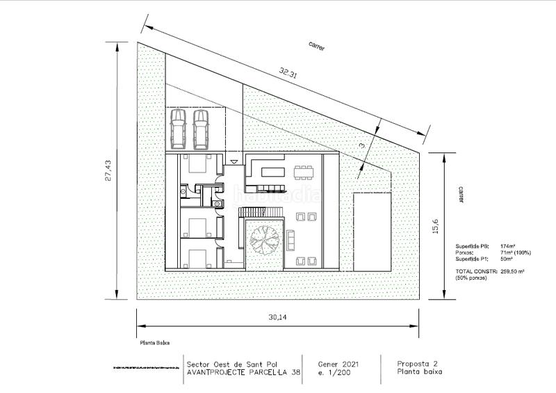 Foto 289acc2d-89be-4f54-8b33-0b72ee6af871. Residential plot in Castell d´Aro