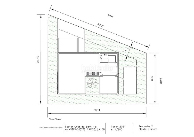 Foto 74f14a17-474c-4d46-9b0d-492215a35942. Residential plot in Castell d´Aro