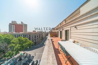 Appartement  Carrer de fontanella. Exclusivo ático en venta con vistas panorámicas en l’eixample, b