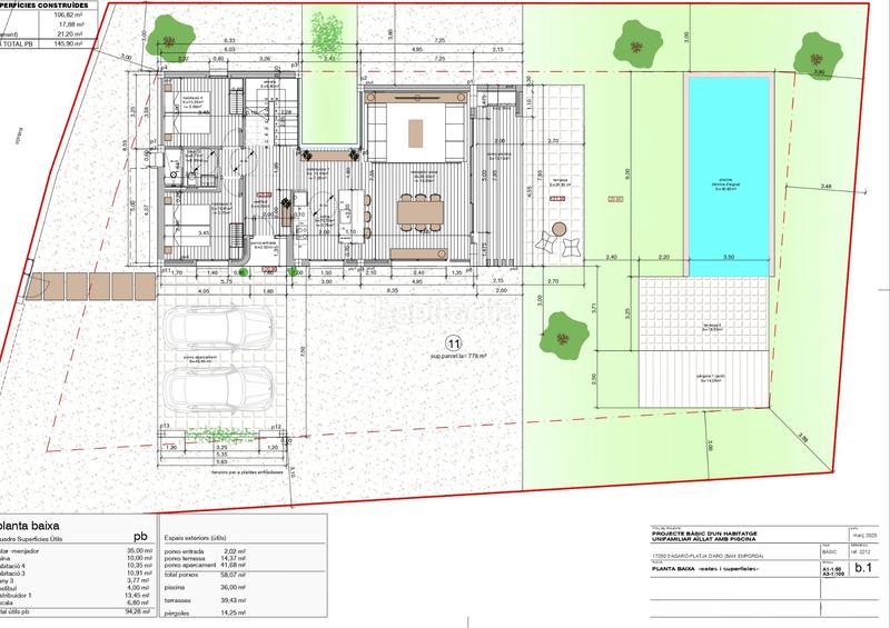 Foto 2ac5af0d-16b8-4349-8824-c24d7f610444. Terrain résidentiel dans Castell d´Aro