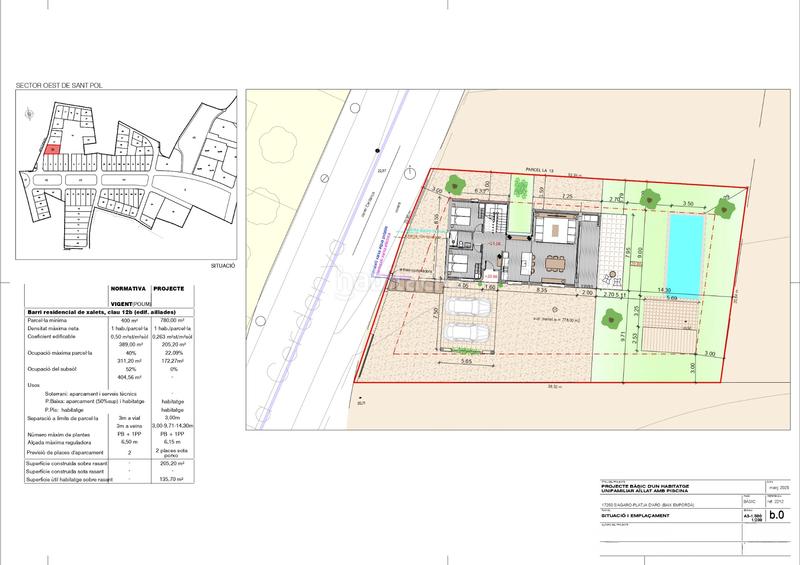 Foto 4b3e7e5b-923c-4fc0-a219-8d3b96bd6cc3. Terrain résidentiel dans Castell d´Aro
