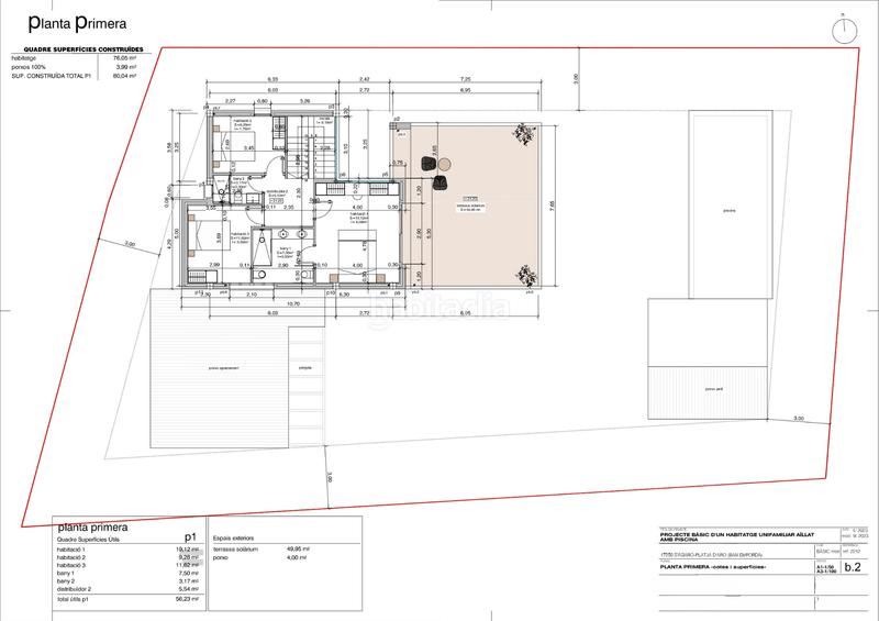 Foto 5c336c12-eca1-4dcd-9f36-aabec0abe6b0. Terrain résidentiel dans Castell d´Aro