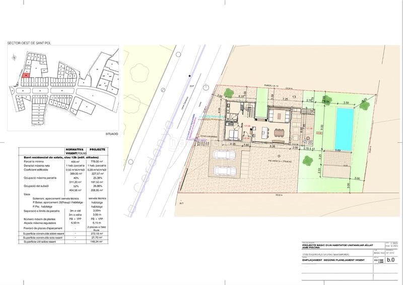 Foto 6361c74d-e971-427e-917b-bc6bece222d6. Terrain résidentiel dans Castell d´Aro