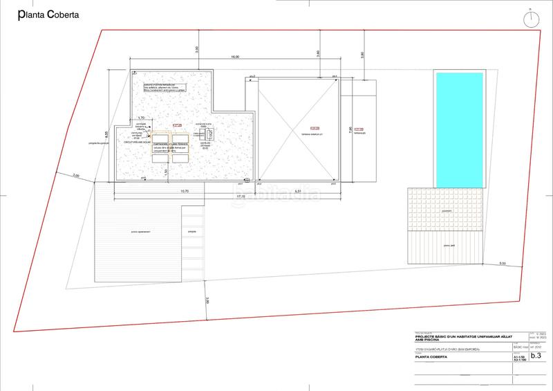 Foto 66f4d46c-67f3-4d39-b6ba-3b28d8a6478e. Terrain résidentiel dans Castell d´Aro
