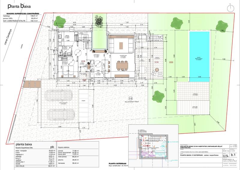 Foto 72b3de9c-bc49-442d-ab08-140a4841d034. Terrain résidentiel dans Castell d´Aro