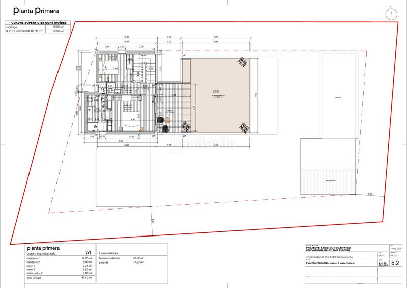 Foto f11ab800-1470-404c-ad40-ffbecbe34756. Terrain résidentiel dans Castell d´Aro