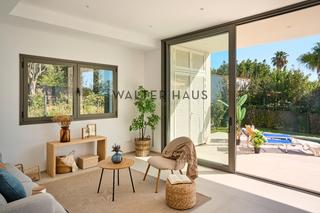 Terreno residenziale  Carrer cerdanya. Parcela con vivienda en proyecto, s'agaró