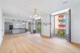 Appartement  Carrer de bailèn. Piso reformado en finca modernista en eixample dret, barcelona