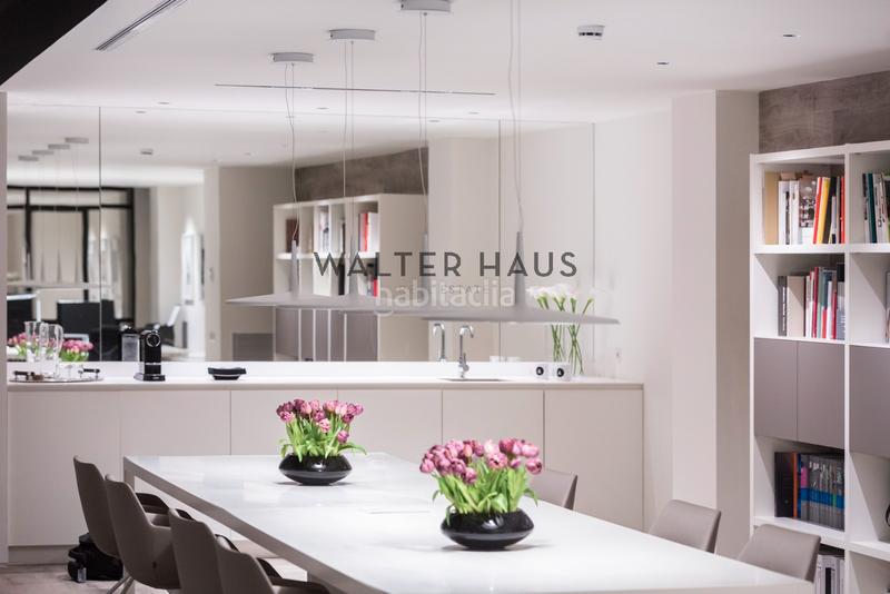 Foto 2133fb04-7ba9-498e-81c6-26c00275f6c7. Loft mit heizung parking in La Vila Olímpica del Poblenou Barcelona