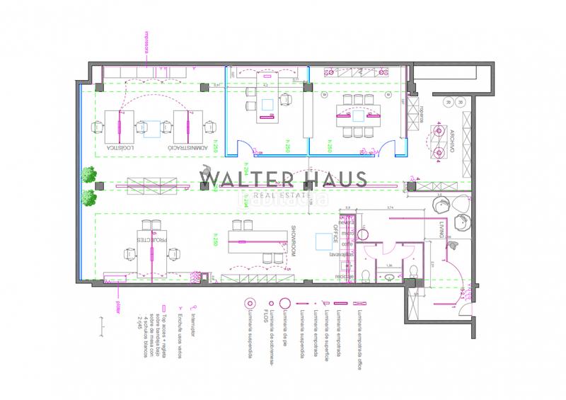 Foto 24c33413-d3c9-4114-9b9b-96f1bb421884. Loft mit heizung parking in La Vila Olímpica del Poblenou Barcelona