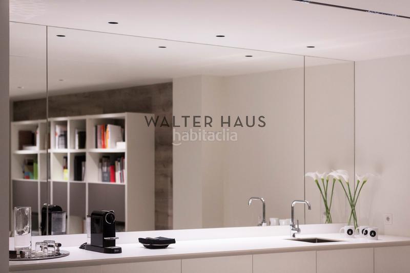 Foto e17f3d0d-7fdb-45dd-963e-516fbe3d1336. Loft mit heizung parking in La Vila Olímpica del Poblenou Barcelona