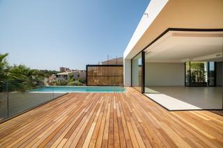 Maison  Carrer triadores. Moderna casa a estrenar